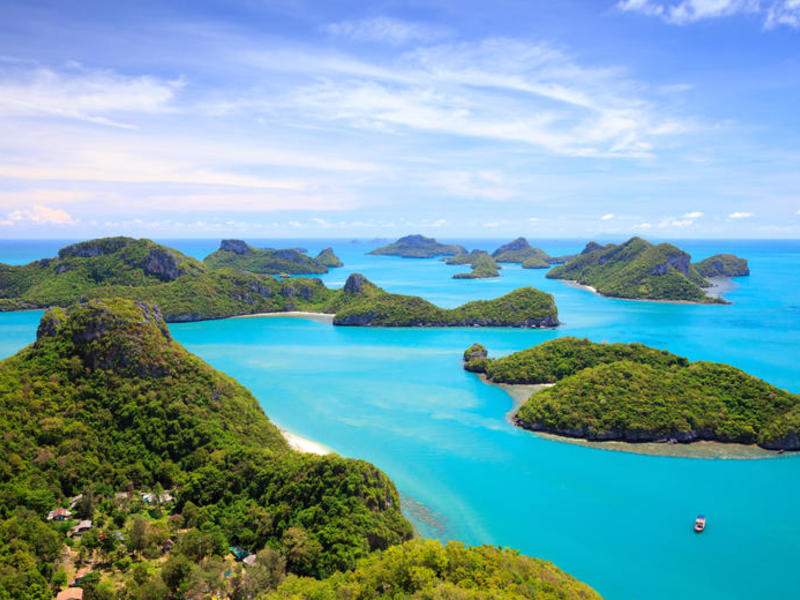 Thailandinseln – Welche Insel passt zu mir? Das Paradies maßgeschneidert für Sie