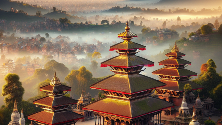 Ein viertägiger Abenteuerausflug durch das Kathmandu-Tal in Nepal