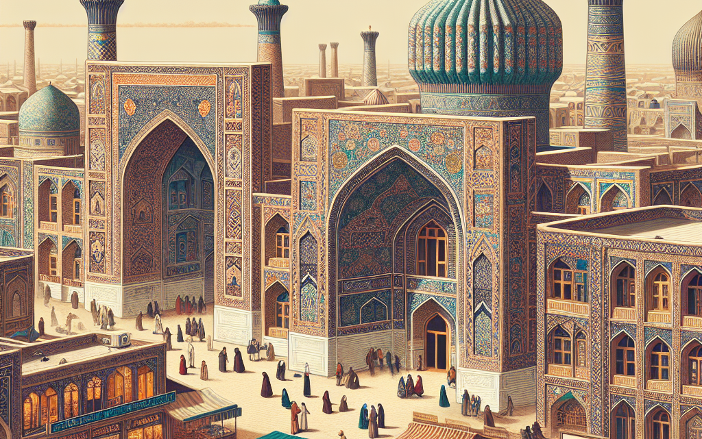 Entdecken Sie Usbekistan: Eine zweitägige Reise nach Samarkand