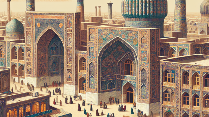 Entdecken Sie Usbekistan: Eine zweitägige Reise nach Samarkand