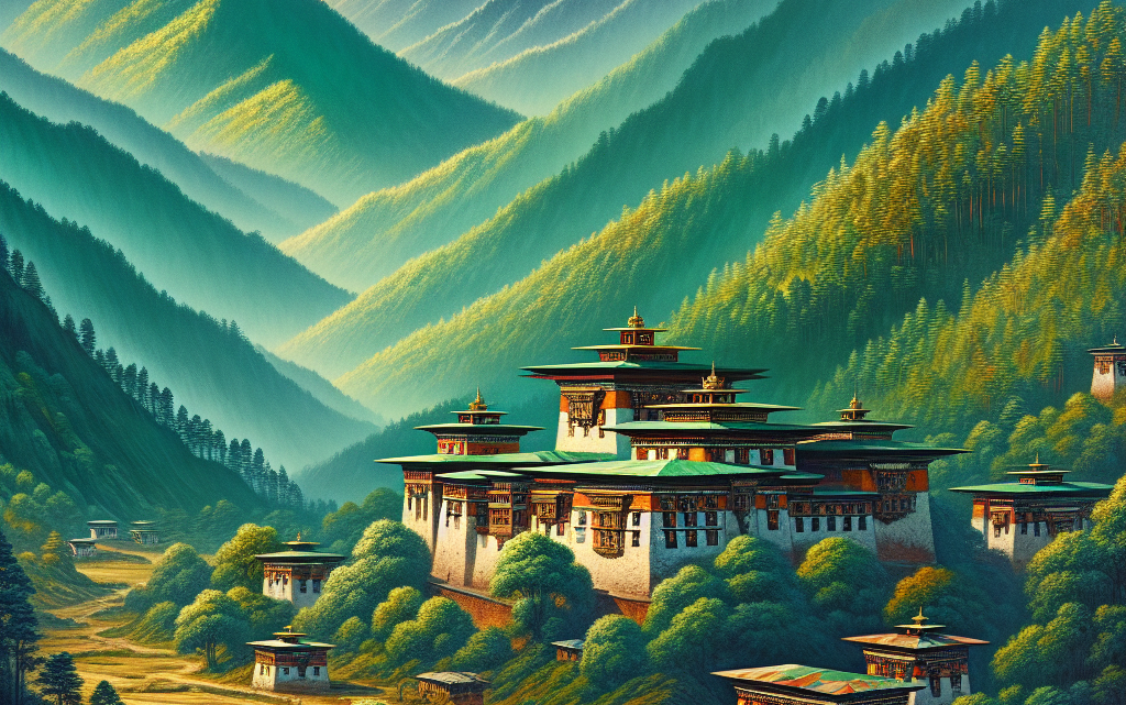 Warum ist Bhutan so teuer?