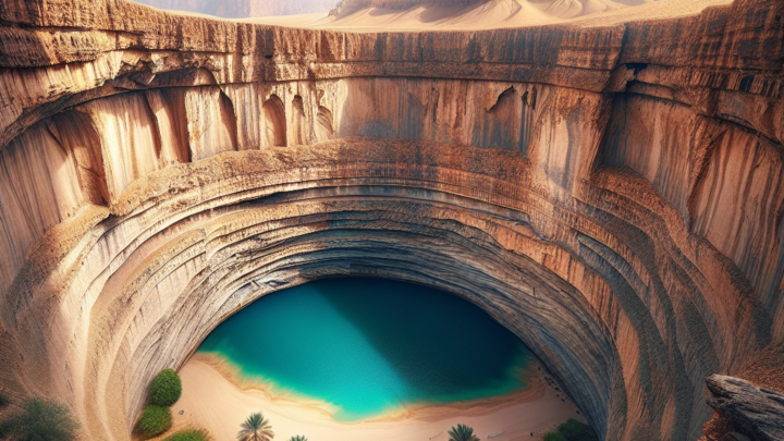 Faszinierende Fotospots in Oman: Eine Entdeckungsreise