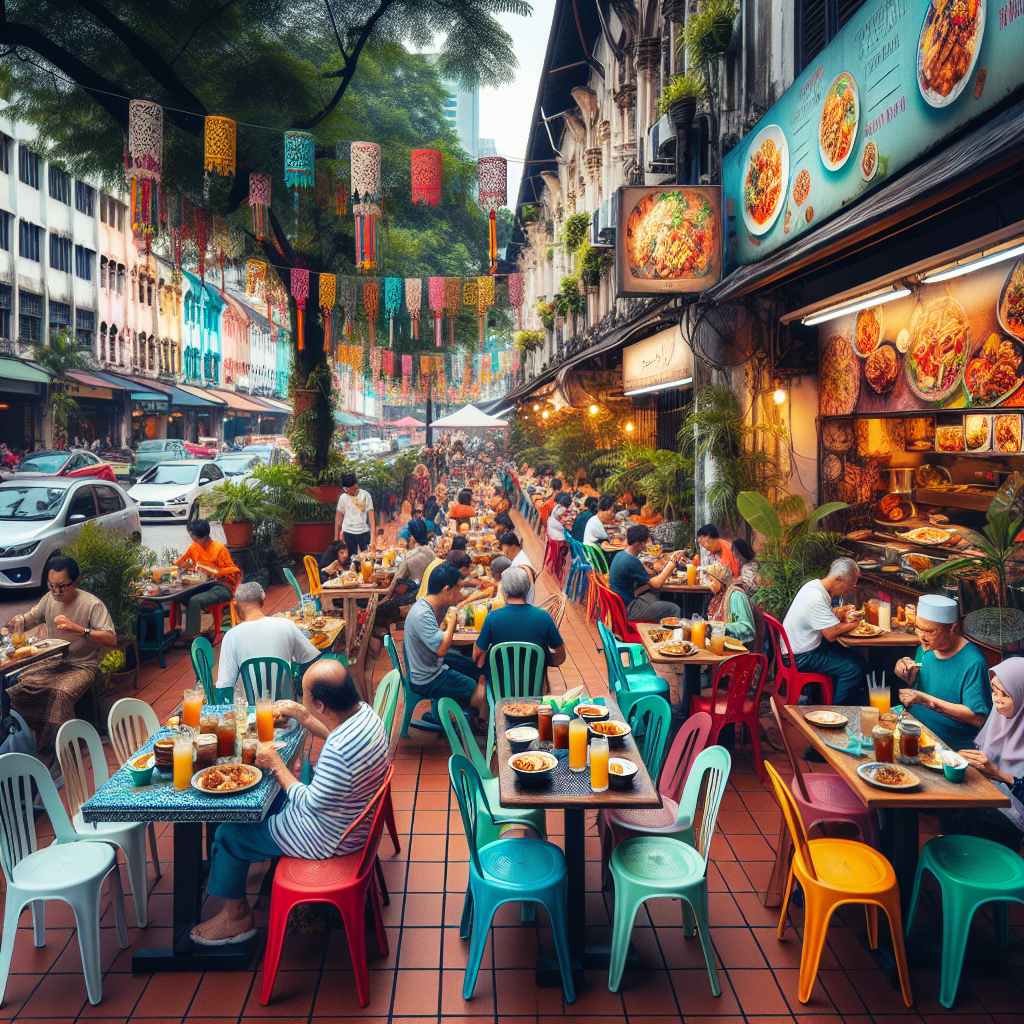 Reisekosten in Malaysia: Ein umfassender Überblick