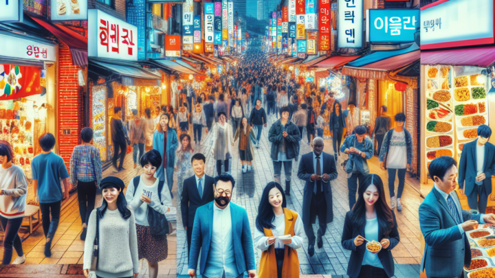 Entdecken Sie Seoul während eines Zwischenstopps