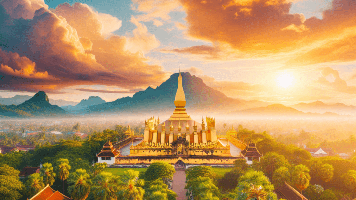 Planen Sie eine Reise nach Südostasien und denken über einen Besuch in Laos nach?