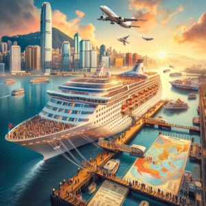18 Tage Kreuzfahrten Asien - Kreuzfahrt mit der Mein Schiff 5 ab/an Hongkong