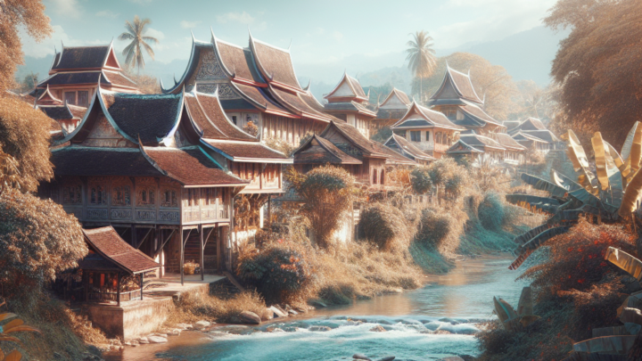 Eine zweiwöchige Reise durch Vietnam und Laos