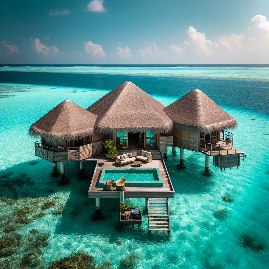 Wie viel kostet eine Reise auf die Malediven?