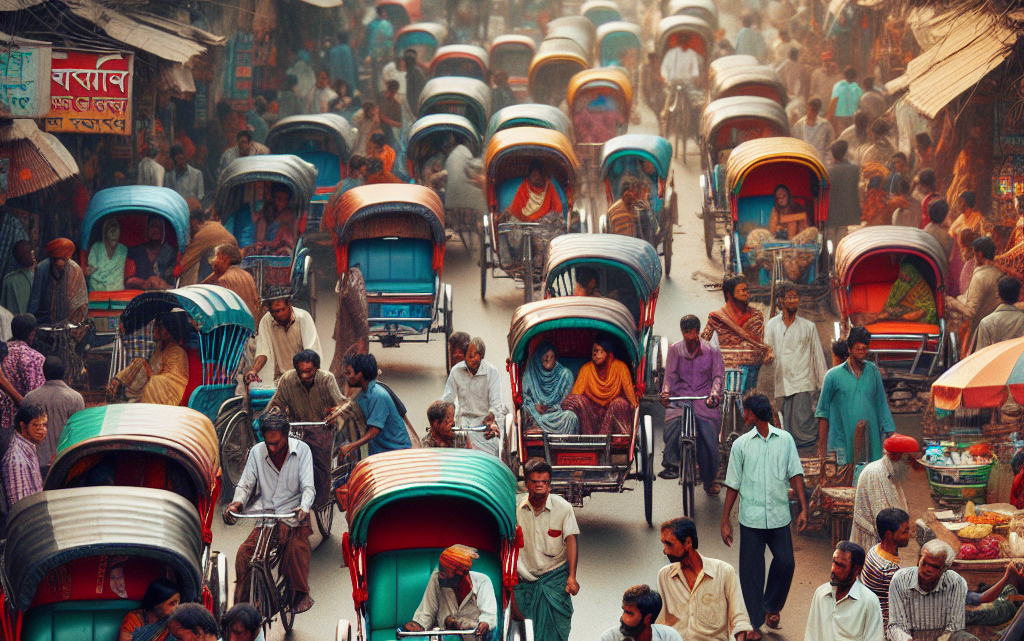 Ein Zwischenstopp in Dhaka: Erlebnisse und Tipps