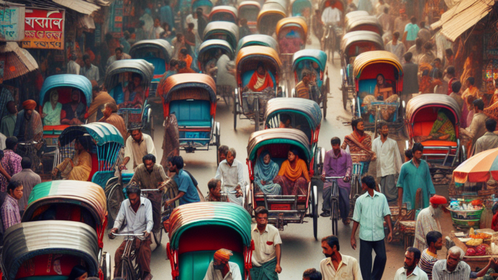 Ein Zwischenstopp in Dhaka: Erlebnisse und Tipps