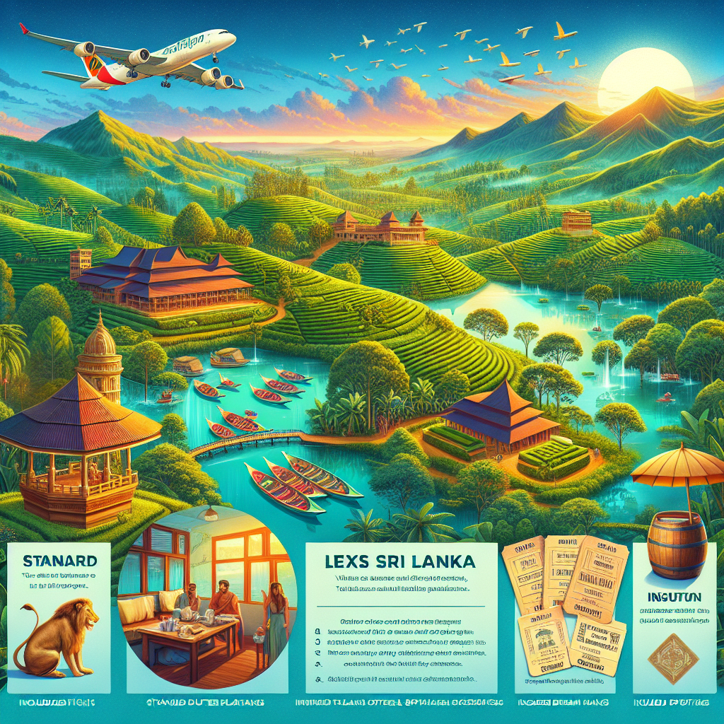 18 Tage Erlebnisreisen Sri Lanka - Natur, Kultur und Spiritualität aktiv entdecken