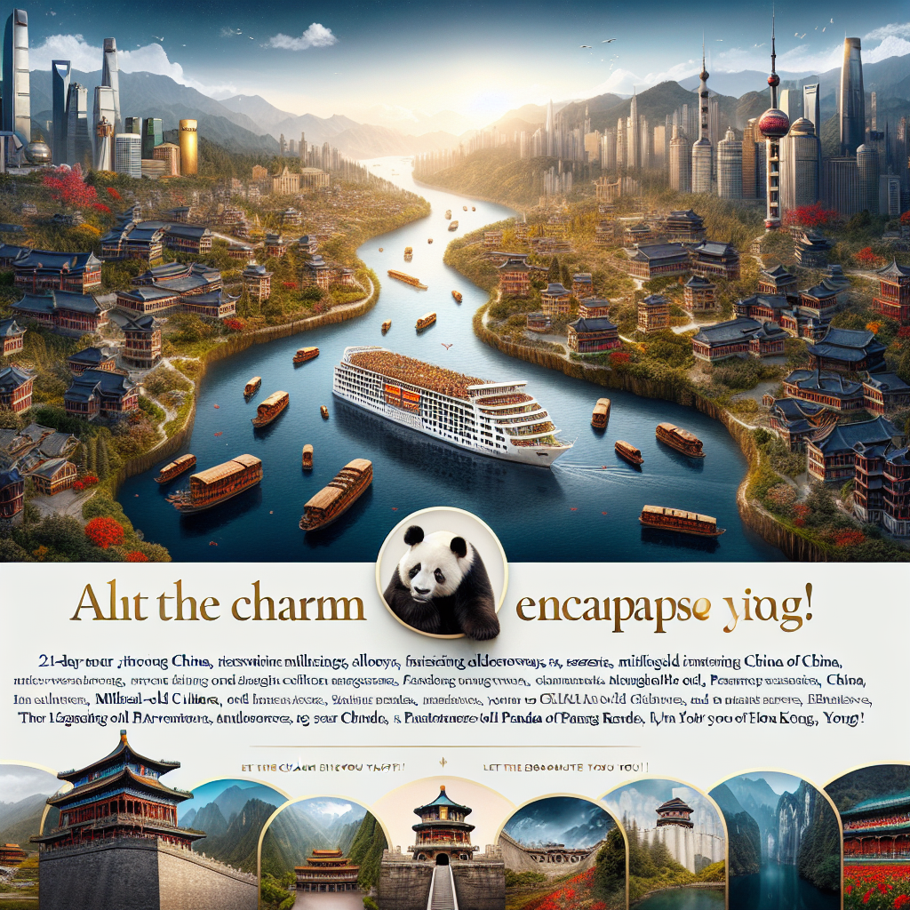 21 Tage Rundreisen China - Durch Gassen, Gärten und Schluchten ins Herz des Fernen Ostens