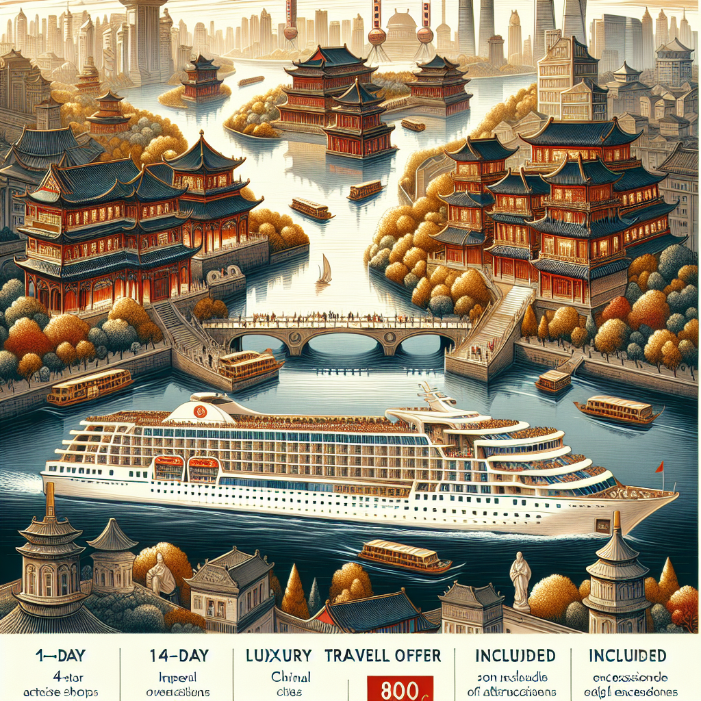 14 Tage Rundreisen China – Kaiserstädte und Yangtze-Flusskreuzfahrt erleben