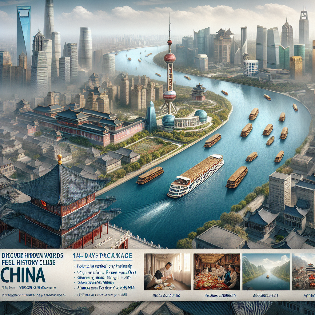 14 Tage Rundreisen China – Verborgene Welten entdecken und Geschichte hautnah spüren