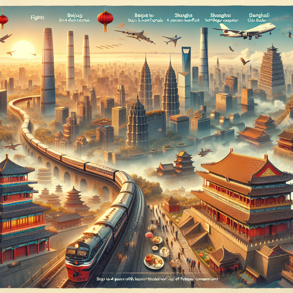 11 Tage Rundreisen China – Vielfalt zum Kennenlernen