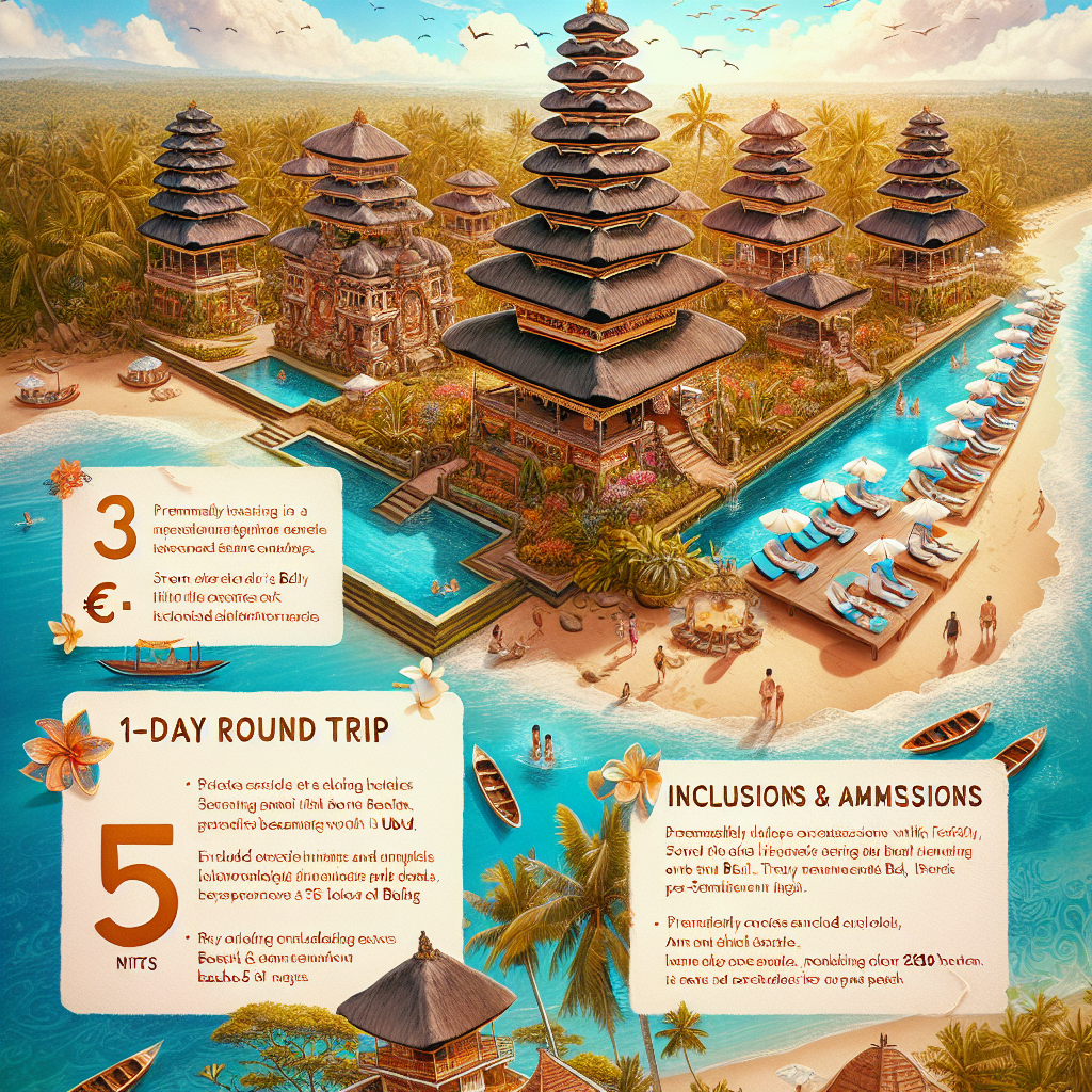 13 Tage Rundreisen Indonesien – Bali – Von magischen Tempeln Ubuds bis zu den Traumstränden Seminyaks 13 Tage Rundreisen Indonesien – Bali – Von magischen Tempeln Ubuds bis zu den Traumstränden Seminyaks