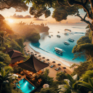 13 Tage Rundreisen Indonesien - Bali - Zwischen Dschungelklängen und Wellenrauschen mit Entspannung im 5-Sterne-Hotel in Nusa Dua