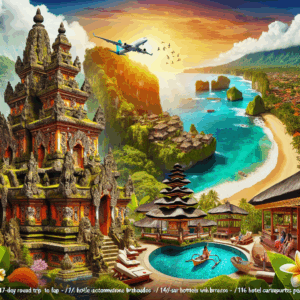 17 Tage Rundreisen Indonesien - Java und Bali - Von majestätischen Tempeln zu paradiesischen Stränden