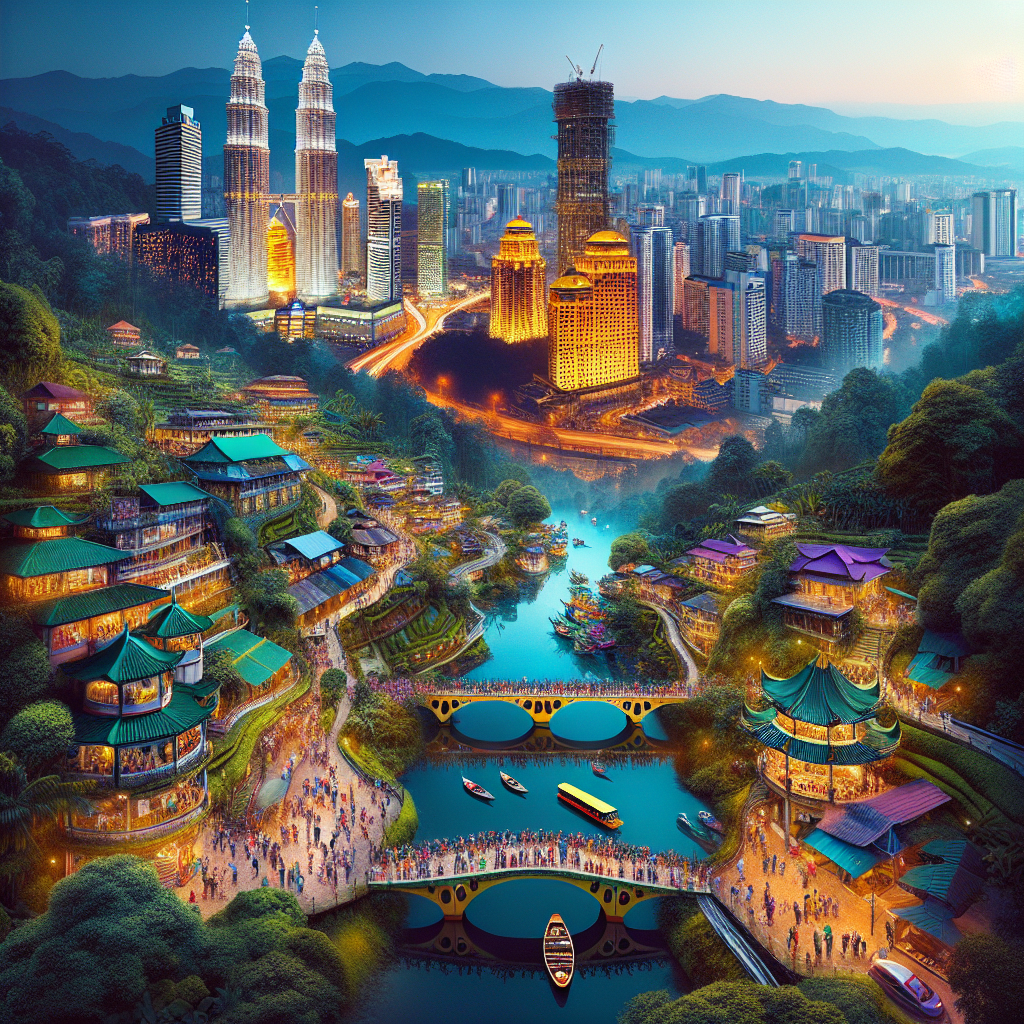 Rundreisen Malaysia – Höhepunkte Westmalaysias – Individuelle ab/bis Kuala Lumpur – Höhepunkte Westmalaysias Rundreisen Malaysia – Höhepunkte Westmalaysias – Individuelle ab/bis Kuala Lumpur – Höhepunkte Westmalaysias