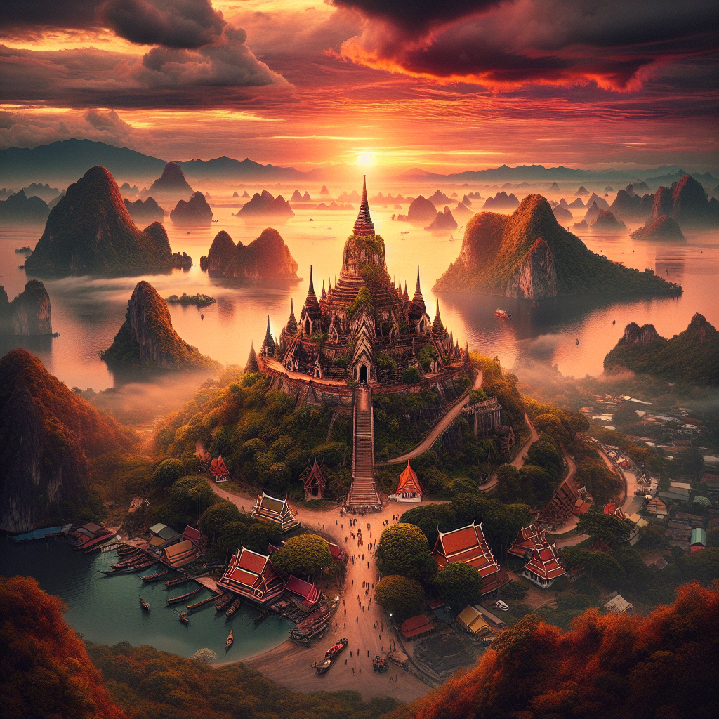 Rundreisen Thailand  – Individuelle ab/bis Bangkok – Nordthailand und Goldenes Dreieck