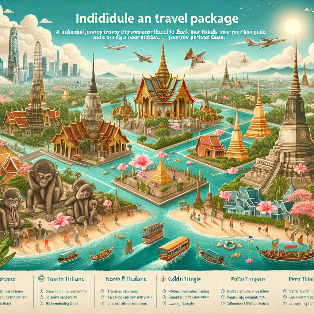 Rundreisen Thailand  – Individuelle ab/bis Bangkok – Nordthailand und Goldenes Dreieck