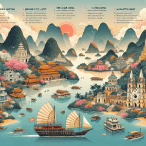 18 Tage Rundreisen Vietnam - Geschichten, Genuss und Entspannung