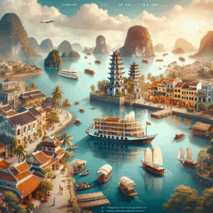 Rundreisen Vietnam - Individuelle ab Hanoi bis Ho Chi Minh-Stadt - Vietnam kompakt erleben