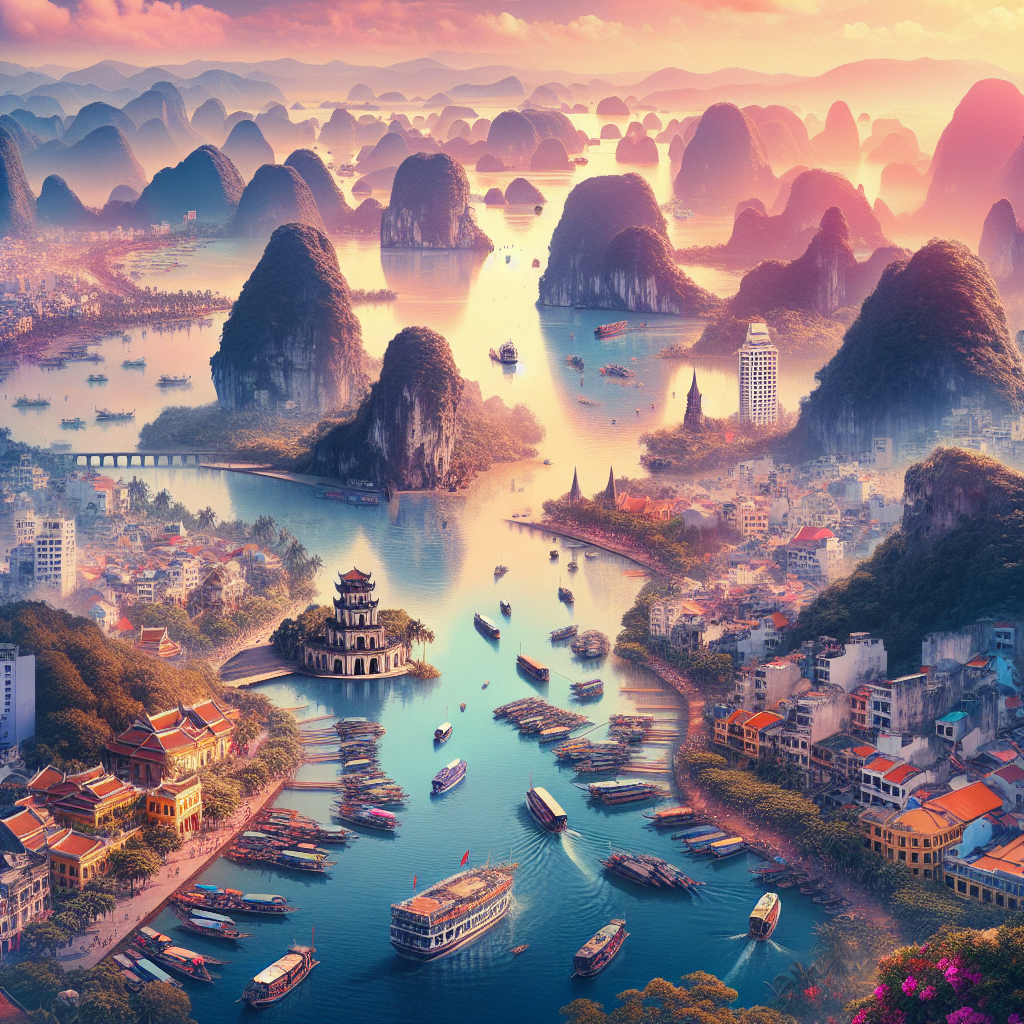 Rundreisen Vietnam – Individuelle ab Hanoi bis Ho Chi Minh-Stadt – Vietnams Höhepunkte inklusive Mekong-Delta Rundreisen Vietnam – Individuelle ab Hanoi bis Ho Chi Minh-Stadt – Vietnams Höhepunkte inklusive Mekong-Delta