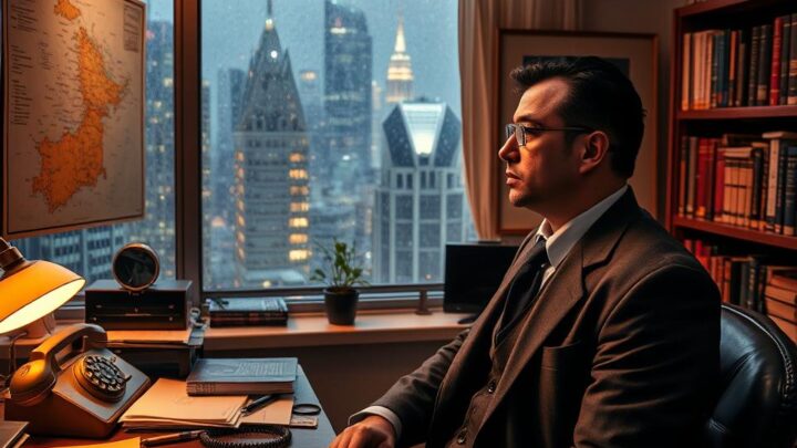 Detekteien in Asien: Wie Privatdetektive in verschiedenen asiatischen Ländern arbeiten