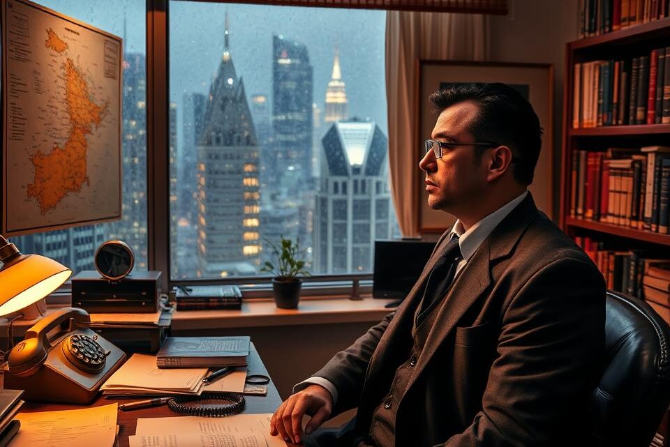 Detekteien in Asien: Wie Privatdetektive in verschiedenen asiatischen Ländern arbeiten