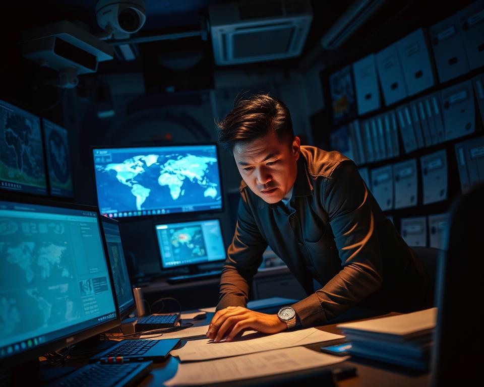 Moderne Ermittlungsmethoden in der Detektivarbeit