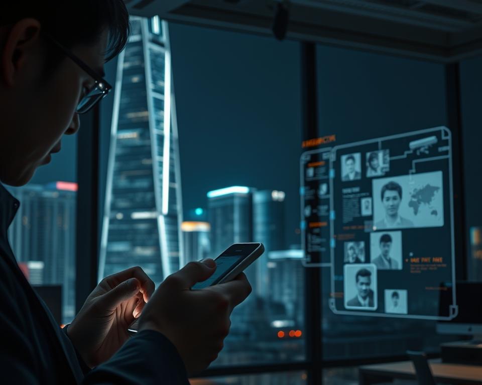 Technologiegestützte Ermittlungen in Südkorea