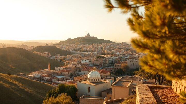 Ihre Reise nach Amman: Geheimtipps Sehenswürdigkeiten