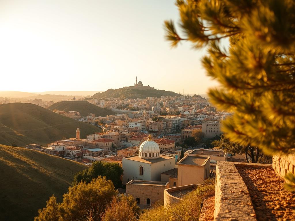 Ihre Reise nach Amman: Geheimtipps Sehenswürdigkeiten