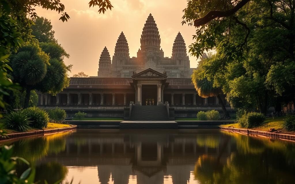 Angkor Wat Geheimtipps Sehenswürdigkeiten: Ihre Reiseführer