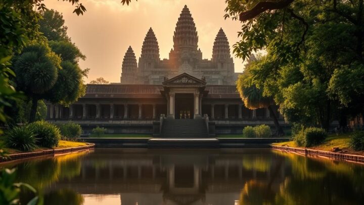 Angkor Wat Geheimtipps Sehenswürdigkeiten: Ihre Reiseführer