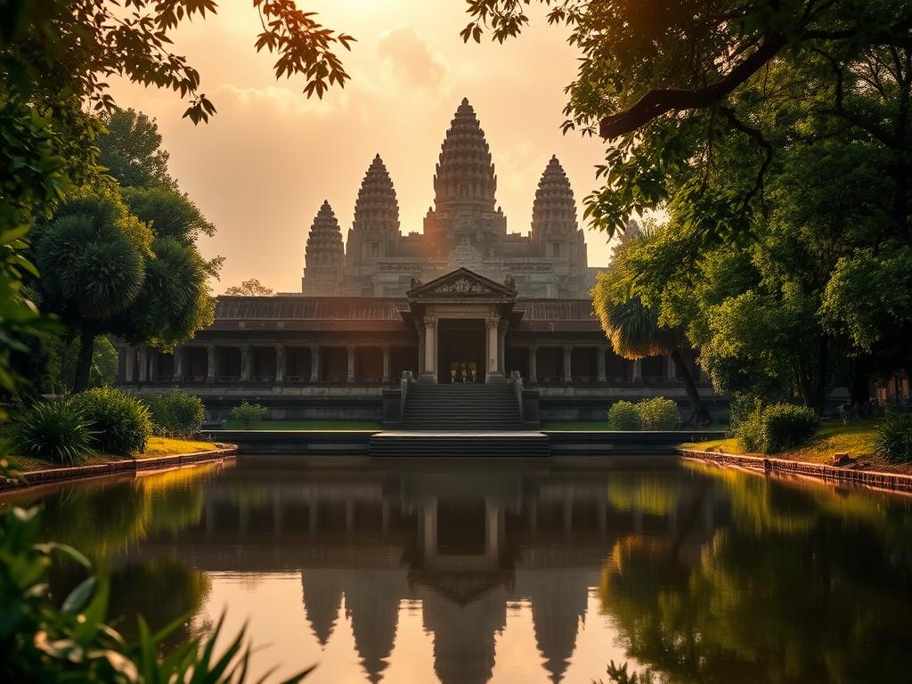 Angkor Wat Geheimtipps Sehenswürdigkeiten: Ihre Reiseführer
