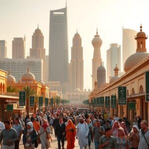 Ist Saudi-Arabien sicher für Touristen?