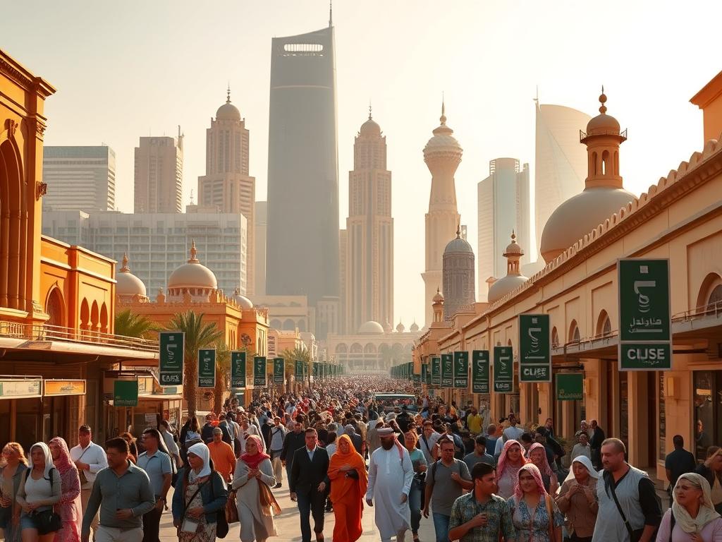 Ist Saudi-Arabien sicher für Touristen? Erfahren Sie die Wahrheit