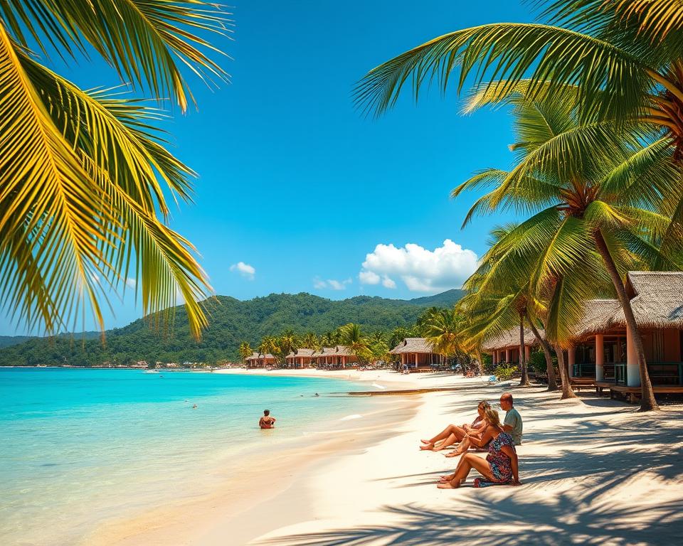beste reisezeit koh rong
