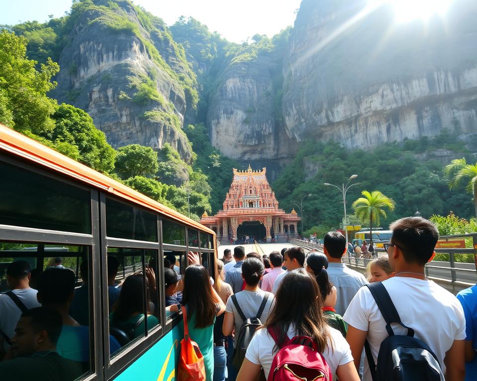 Anreise Batu Caves Transport Anreise Batu Caves Transport