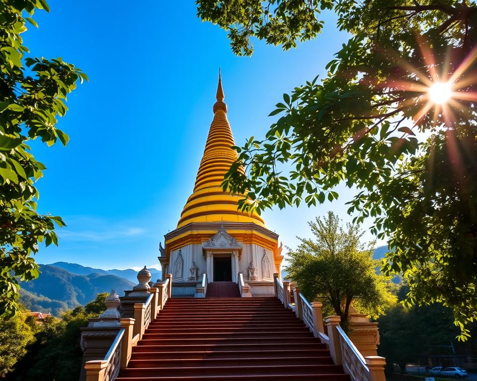 Anreise Tiger Cave Tempel Anreise Tiger Cave Tempel