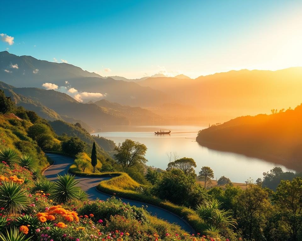 Beste Reisezeit Mae Hong Son Loop Beste Reisezeit Mae Hong Son Loop