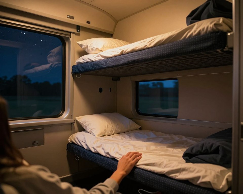 Bett Wahl Nachtzug Bett Wahl Nachtzug