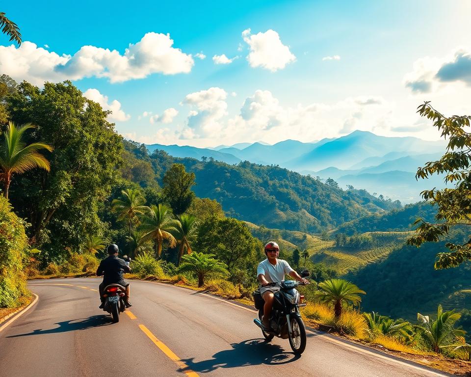 Etappe Mae Hong Son Loop Etappe Mae Hong Son Loop