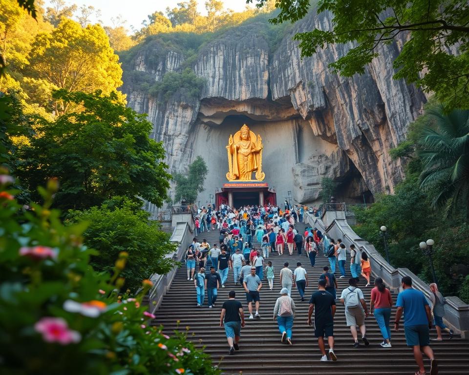 Geschichte Batu Caves Geschichte Batu Caves