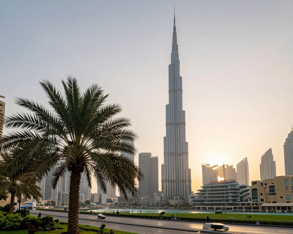 Luftfeuchtigkeit in Dubai