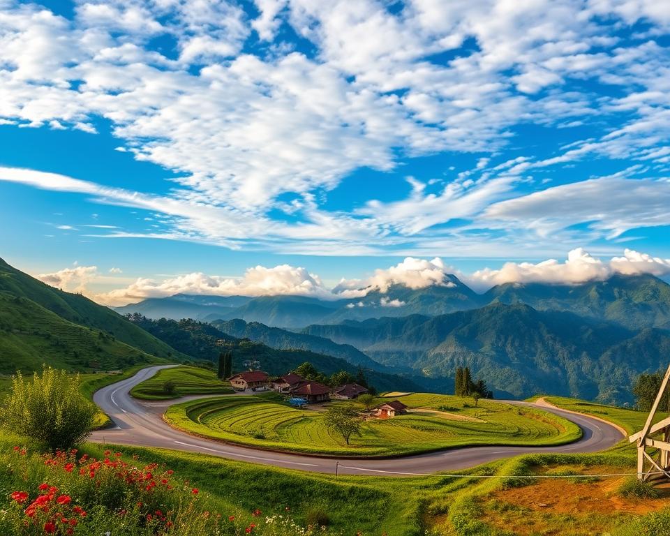 Mae Hong Son Loop Etappe 2 Mae Hong Son Loop Etappe 2