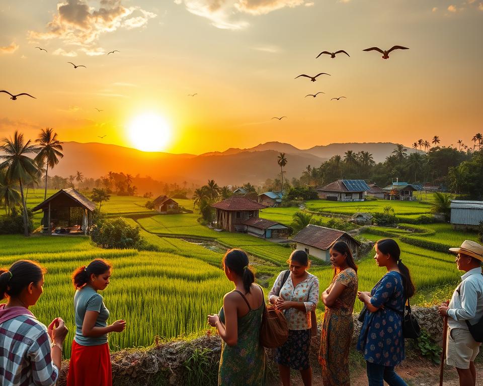 Nachhaltiges Reisen soziale Verantwortung Nachhaltiges Reisen soziale Verantwortung