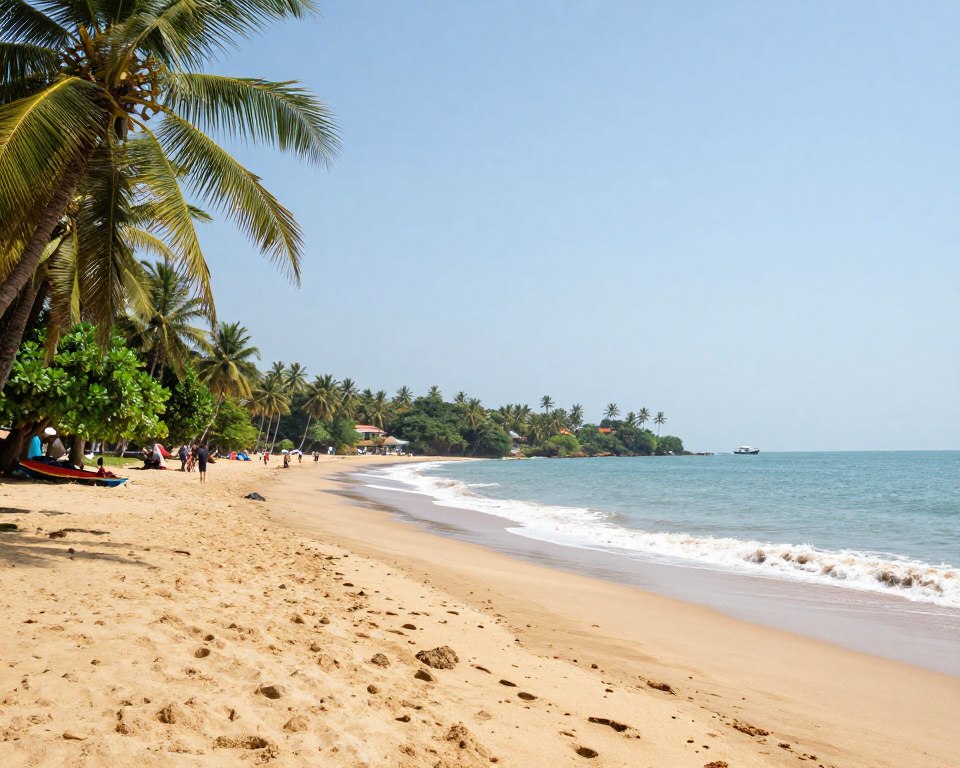 Negombo Praktische Reisehinweise